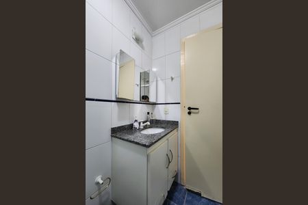 Apartamento à venda com 106m², 3 quartos e 2 vagas Apartamento à venda com 106m², 3 quartos e 2 vagasBanheiro Social
