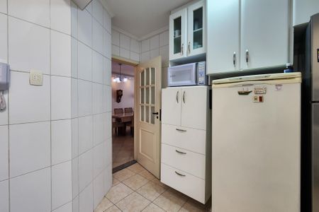 Apartamento à venda com 106m², 3 quartos e 2 vagas Apartamento à venda com 106m², 3 quartos e 2 vagasCozinha