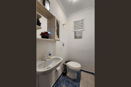 Apartamento à venda com 106m², 3 quartos e 2 vagas Apartamento à venda com 106m², 3 quartos e 2 vagasLavabo