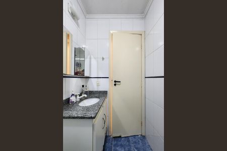 Apartamento à venda com 106m², 3 quartos e 2 vagas Apartamento à venda com 106m², 3 quartos e 2 vagasBanheiro Social
