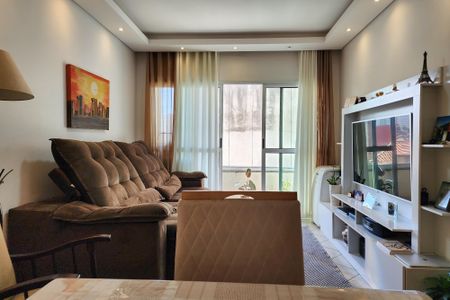 Apartamento à venda com 106m², 3 quartos e 2 vagas Apartamento à venda com 106m², 3 quartos e 2 vagasSala