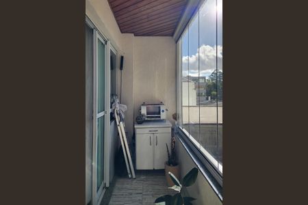 Apartamento à venda com 106m², 3 quartos e 2 vagas Apartamento à venda com 106m², 3 quartos e 2 vagasVaranda