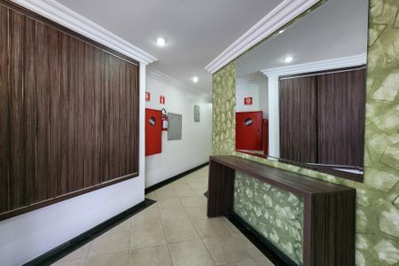 Apartamento à venda com 106m², 3 quartos e 2 vagas Apartamento à venda com 106m², 3 quartos e 2 vagasÁrea Comum
