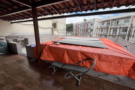 Apartamento para alugar com 80m², 2 quartos e sem vagaVaranda da Sala