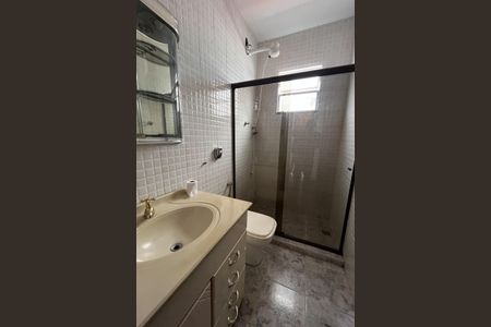 Apartamento para alugar com 80m², 2 quartos e sem vagaBanheiro