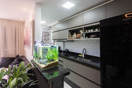 Apartamento à venda com 50m², 2 quartos e sem vaga Apartamento à venda com 50m², 2 quartos e sem vagaCozinha e Área de Serviço