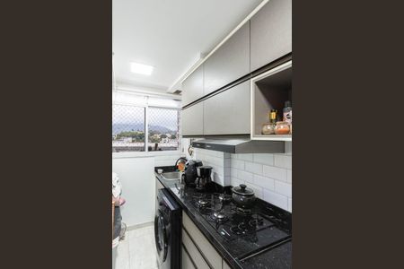 Apartamento à venda com 50m², 2 quartos e sem vaga Apartamento à venda com 50m², 2 quartos e sem vagaCozinha e Área de Serviço