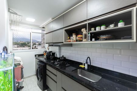 Apartamento à venda com 50m², 2 quartos e sem vaga Apartamento à venda com 50m², 2 quartos e sem vagaCozinha e Área de Serviço