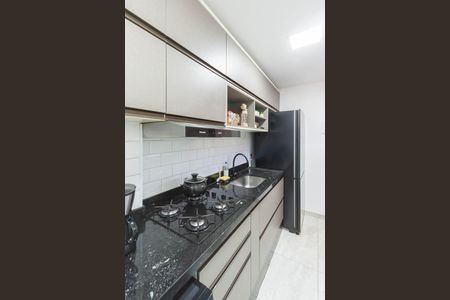 Apartamento à venda com 50m², 2 quartos e sem vaga Apartamento à venda com 50m², 2 quartos e sem vagaCozinha e Área de Serviço