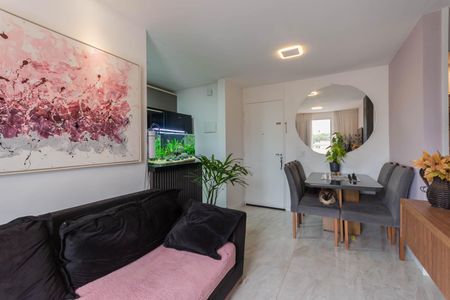 Apartamento à venda com 50m², 2 quartos e sem vaga Apartamento à venda com 50m², 2 quartos e sem vagaSala