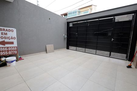 Casa à venda com 85m², 2 quartos e 2 vagas Casa à venda com 85m², 2 quartos e 2 vagasGaragem