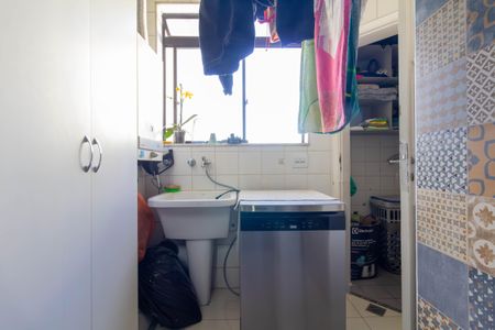 Apartamento para alugar com 180m², 3 quartos e 3 vagasÁrea de Serviço