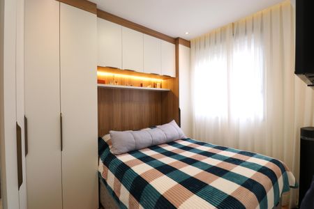 Apartamento à venda com 36m², 1 quarto e sem vagaQuarto