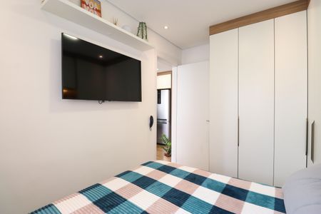 Apartamento à venda com 36m², 1 quarto e sem vagaQuarto