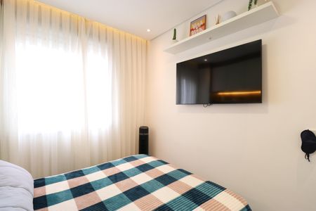 Apartamento à venda com 36m², 1 quarto e sem vagaQuarto