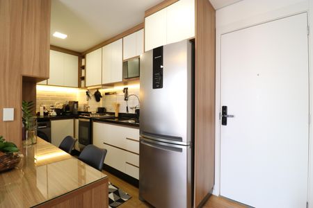 Apartamento à venda com 36m², 1 quarto e sem vagaCozinha