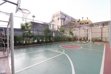 Apartamento à venda com 36m², 1 quarto e sem vagaÁrea comum - Quadra