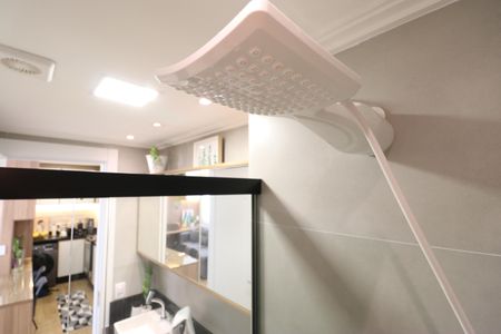 Apartamento à venda com 36m², 1 quarto e sem vagaBanheiro Social