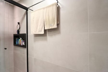 Apartamento à venda com 36m², 1 quarto e sem vagaBanheiro Social