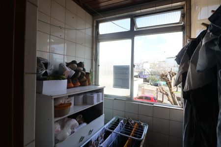 Apartamento à venda com 52m², 2 quartos e 1 vagaCozinha e Área de Serviço