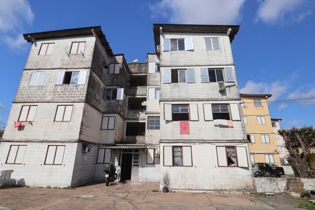 Apartamento à venda com 52m², 2 quartos e 1 vagaFachada do bloco