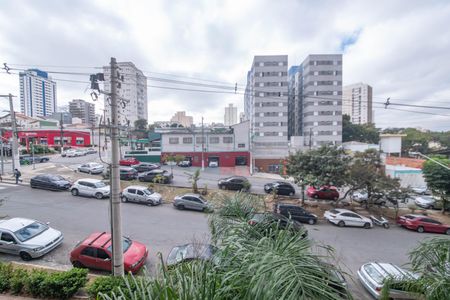 Studio para alugar com 32m², 1 quarto e sem vagaVaranda - Vista