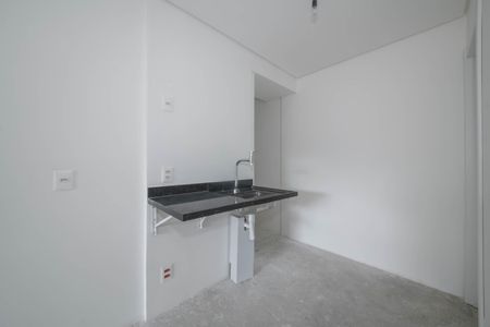 Studio para alugar com 32m², 1 quarto e sem vagaCozinha