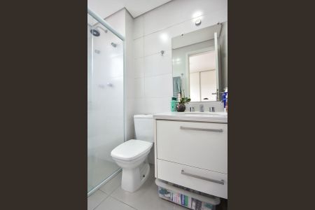 Apartamento à venda com 65m², 2 quartos e 2 vagasBanheiro Suíte