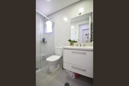 Apartamento à venda com 65m², 2 quartos e 2 vagasBanheiro