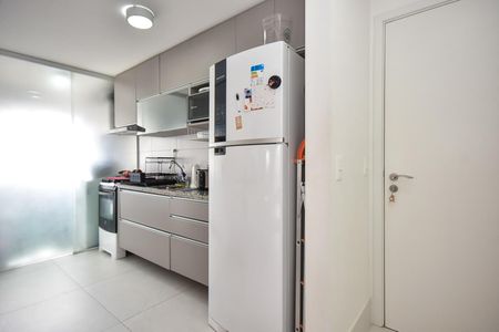 Apartamento à venda com 65m², 2 quartos e 2 vagasCozinha