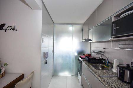 Apartamento à venda com 65m², 2 quartos e 2 vagasCozinha