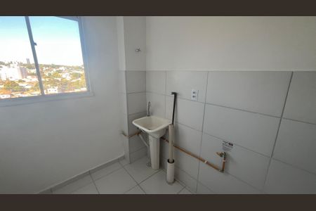 Casa para alugar com 48m², 2 quartos e 1 vaga Casa para alugar com 48m², 2 quartos e 1 vagaCozinha e Área de Serviço