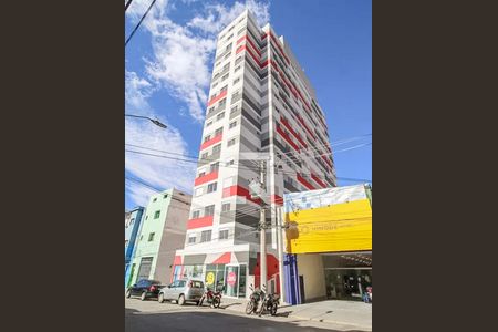 Apartamento à venda com 26m², 1 quarto e sem vagaFachada