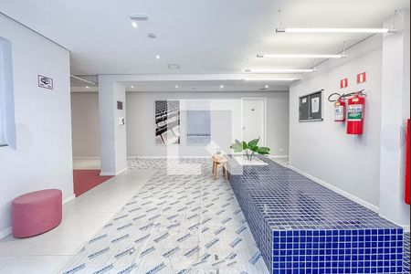 Apartamento à venda com 26m², 1 quarto e sem vagaÁrea comum