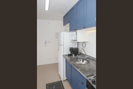 Apartamento à venda com 26m², 1 quarto e sem vagaCozinha