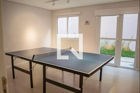 Apartamento à venda com 26m², 1 quarto e sem vagaÁrea comum -  Sala de Jogos
