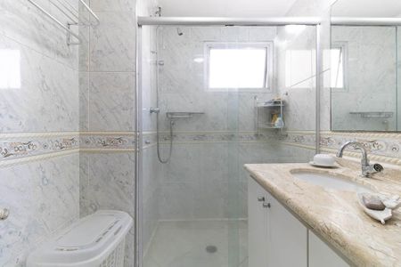 Apartamento à venda com 87m², 3 quartos e 1 vaga Apartamento à venda com 87m², 3 quartos e 1 vagaBanheiro