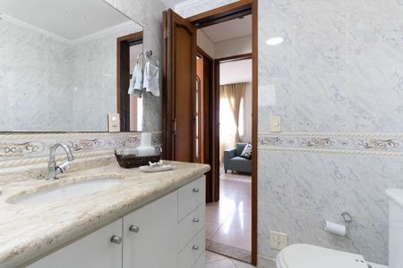 Apartamento à venda com 87m², 3 quartos e 1 vaga Apartamento à venda com 87m², 3 quartos e 1 vagaBanheiro