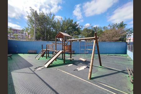 Apartamento para alugar com 61m², 2 quartos e 1 vaga Apartamento para alugar com 61m², 2 quartos e 1 vagaÁrea comum - Playground