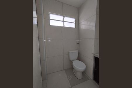 Apartamento para alugar com 61m², 2 quartos e 1 vaga Apartamento para alugar com 61m², 2 quartos e 1 vagaBanheiro