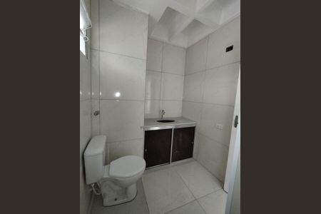 Apartamento para alugar com 61m², 2 quartos e 1 vaga Apartamento para alugar com 61m², 2 quartos e 1 vagaBanheiro