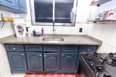 Apartamento à venda com 55m², 2 quartos e 1 vaga Apartamento à venda com 55m², 2 quartos e 1 vagaCozinha