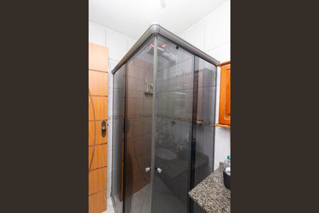 Apartamento à venda com 55m², 2 quartos e 1 vaga Apartamento à venda com 55m², 2 quartos e 1 vagaBanheiro da Suíte