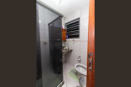 Apartamento à venda com 55m², 2 quartos e 1 vaga Apartamento à venda com 55m², 2 quartos e 1 vagaBanheiro da Suíte
