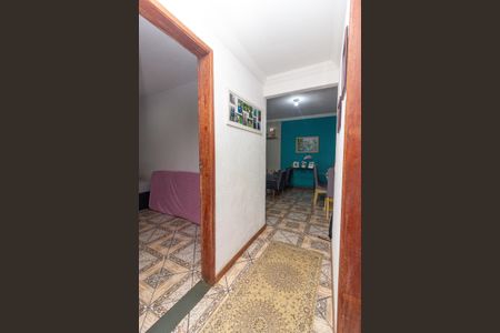Apartamento à venda com 55m², 2 quartos e 1 vaga Apartamento à venda com 55m², 2 quartos e 1 vagaCorredor