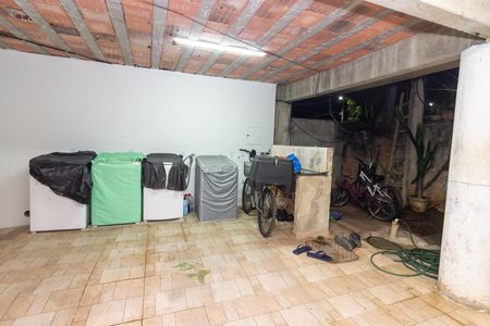 Apartamento à venda com 55m², 2 quartos e 1 vaga Apartamento à venda com 55m², 2 quartos e 1 vagaLavanderia/Garagem