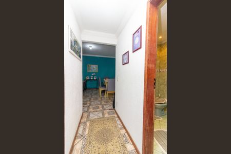 Apartamento à venda com 55m², 2 quartos e 1 vaga Apartamento à venda com 55m², 2 quartos e 1 vagaCorredor