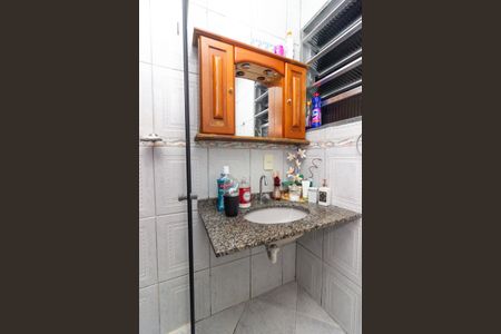 Apartamento à venda com 50m², 2 quartos e 1 vaga Apartamento à venda com 50m², 2 quartos e 1 vagaBanheiro Social