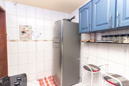 Apartamento à venda com 50m², 2 quartos e 1 vaga Apartamento à venda com 50m², 2 quartos e 1 vagaCozinha