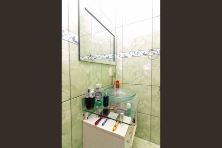 Apartamento à venda com 50m², 2 quartos e 1 vaga Apartamento à venda com 50m², 2 quartos e 1 vagaBanheiro Social